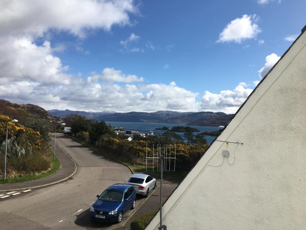Skye View-Skye Bridge House Hotell Kyle of Lochalsh Eksteriør bilde