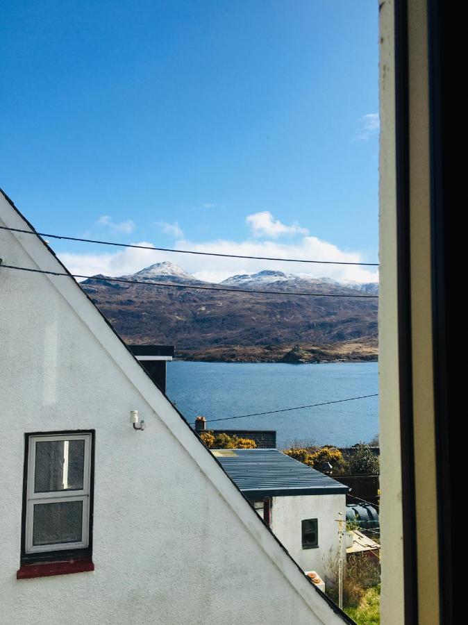 Skye View-Skye Bridge House Hotell Kyle of Lochalsh Eksteriør bilde